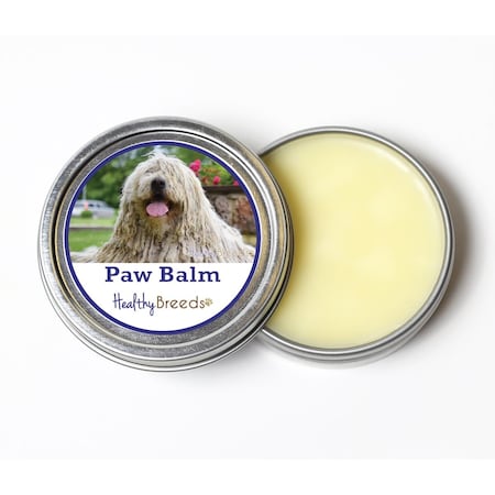 Healthy Breeds 2 oz Komondorok Dog Paw Balm 840235193880